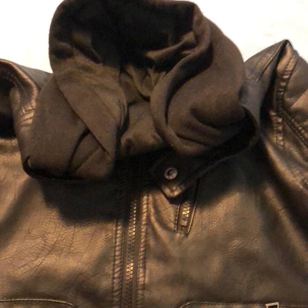Kids jacket size L(7))
